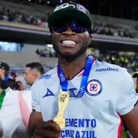 Christian Ebere reveló sus deseos de volver a Uruguay en el futuro