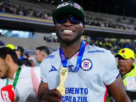 Christian Ebere reveló sus deseos de volver a Uruguay en el futuro
