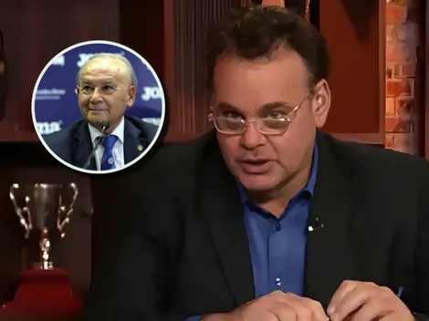 El emotivo mensaje de David Faitelson tras la muerte de 'Billy' Álvarez
