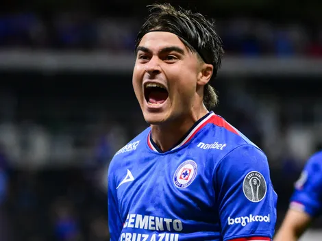 El dinero que River tendría que darle a Cruz Azul por Luka Romero