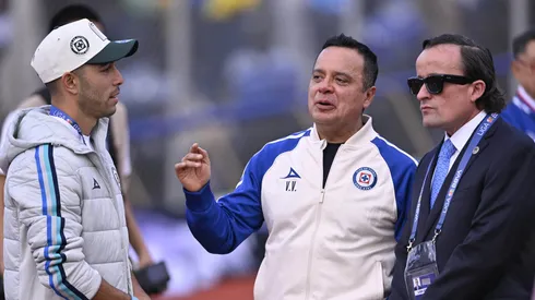 Cruz Azul sigue siendo uno de los clubes más mencionados en el mercado de pases. Luka Romero suena para River Plate.