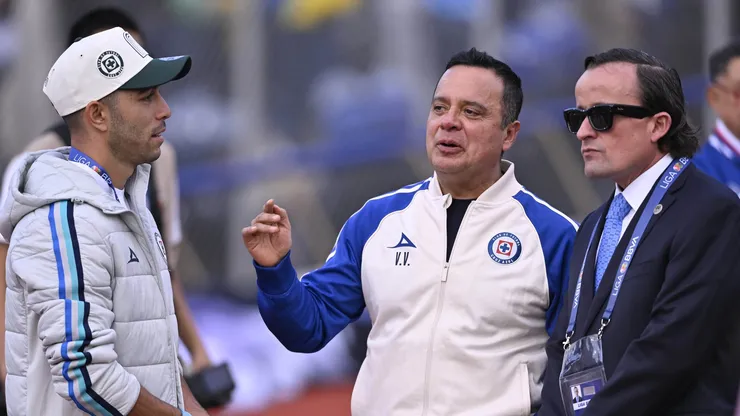 Cruz Azul sigue siendo uno de los clubes más mencionados en el mercado de pases. Luka Romero suena para River Plate.