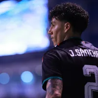 Jorge Sánchez podría dejar el PAOK después del Mundial