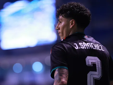 Jorge Sánchez podría dejar el PAOK después del Mundial