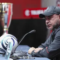 Advertencia de Mohamed a Cruz Azul tras ganar la Concachampions
