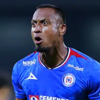 El nuevo apodo de Willer Ditta en el vestidor de Cruz Azul