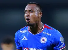 El nuevo apodo de Willer Ditta en el vestidor de Cruz Azul