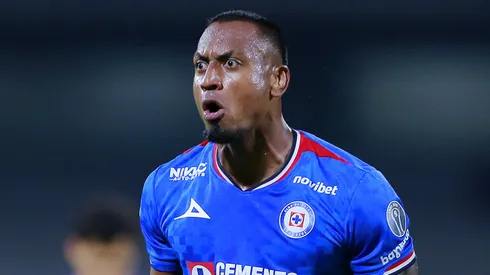 Willer Ditta, con nuevo apodo al interior de Cruz Azul.