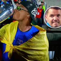 El emotivo posteo de Ditta por el Mundial y el guiño de Larcamón