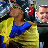 El emotivo posteo de Ditta por el Mundial y el guiño de Larcamón