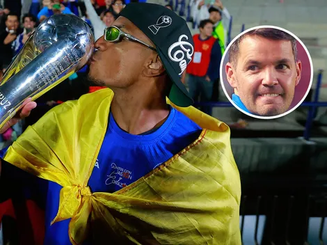 El emotivo posteo de Ditta por el Mundial y el guiño de Larcamón