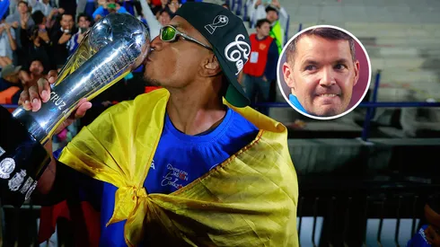 Willer Ditta realizó emotivo posteo por su citación al Mundial.