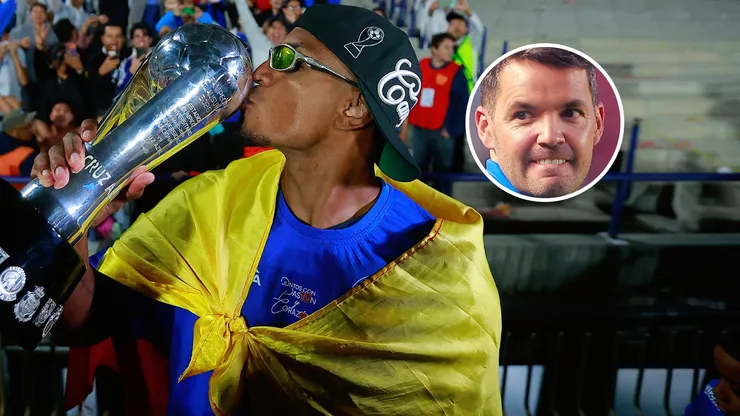 Willer Ditta realizó emotivo posteo por su citación al Mundial.