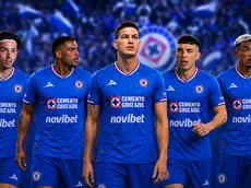 Afición eligió al primer refuerzo de Cruz Azul