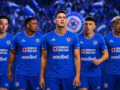Afición eligió al primer refuerzo de Cruz Azul