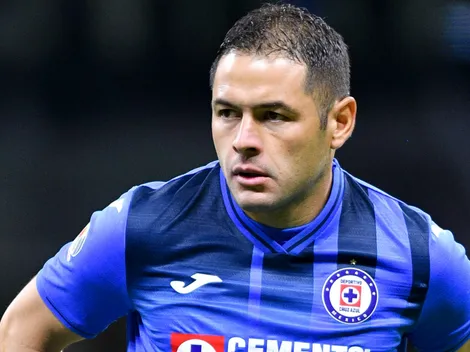 El secreto detrás del fichaje de Pablo Aguilar con Cruz Azul