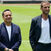 Iván Alonso celebró la reelección de Víctor Velázquez en Cruz Azul