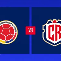 ¿Colombia vs. Costa Rica va por TV abierta? Cómo ver EN VIVO a Willer Ditta