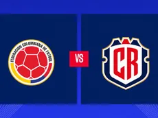 ¿Colombia vs. Costa Rica va por TV abierta? Cómo ver EN VIVO a Willer Ditta