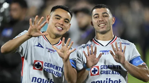 Erik Lira es el único jugador de Cruz Azul que irá en representación de México al Mundial. Desde el club le extendieron sus felicitaciones.