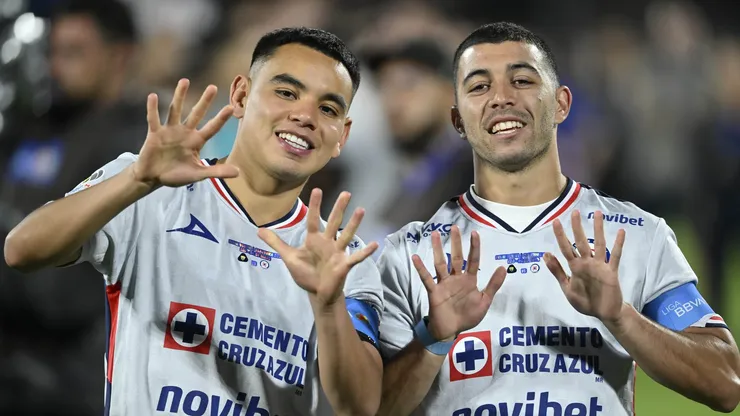 Erik Lira es el único jugador de Cruz Azul que irá en representación de México al Mundial. Desde el club le extendieron sus felicitaciones.