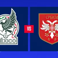 México vs. Serbia: Día, hora y TV del amistoso pre Mundial