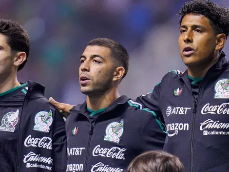 Alineaciones confirmadas de México vs. Serbia: ¿Erik Lira es titular?