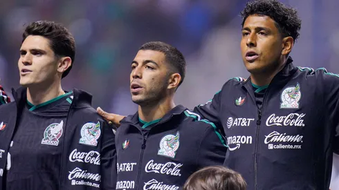 Erik Lira sería titular en el amistoso contra Serbia