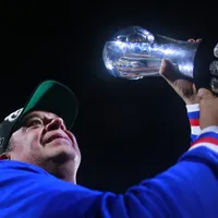 ¿Velázquez puede seguir en Cruz Azul después del 2031?