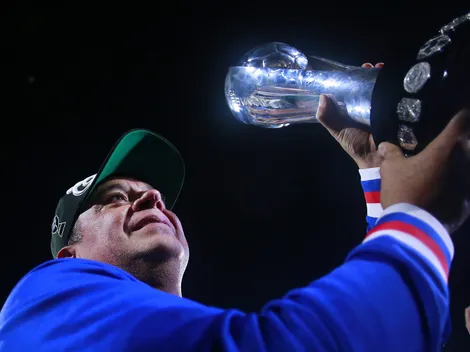 ¿Velázquez puede seguir en Cruz Azul después del 2031?