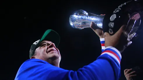 El mandato de Victor Velázquez en Cruz Azul se erige sobre las bases de dos torneos de Liga MX y una Concachampions como sus logros más destacados.
