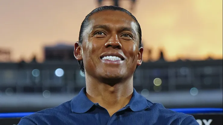 Joel Huiqui habló sobre su continuidad en Cruz Azul.