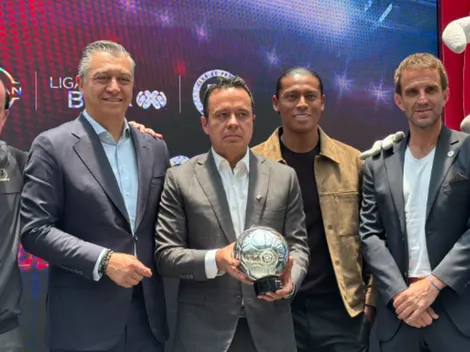 Premian a Cruz Azul como el mejor equipo de la Liga MX