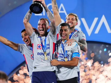 4 figuras de Cruz Azul nominadas al MVP del Clausura 2026: ¿Cómo votar?