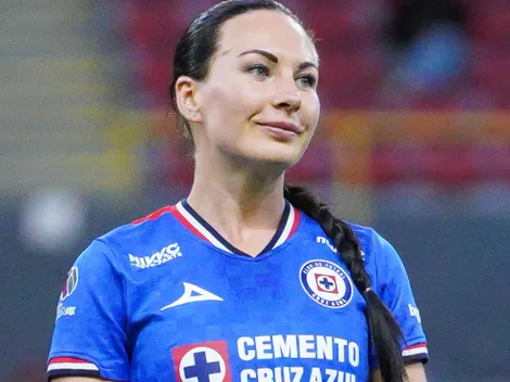 Leighanne Robe, ex Cruz Azul femenil, suena en un grande de la Liga MX