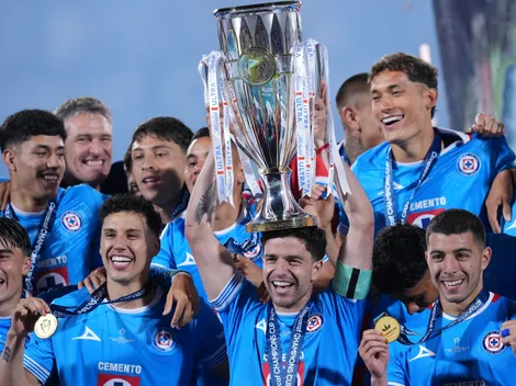 ¿Qué fue de los campeones de Concachampions que dejaron Cruz Azul?