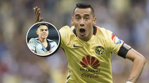 El respaldo del argentino para el sub-capitán celeste.
