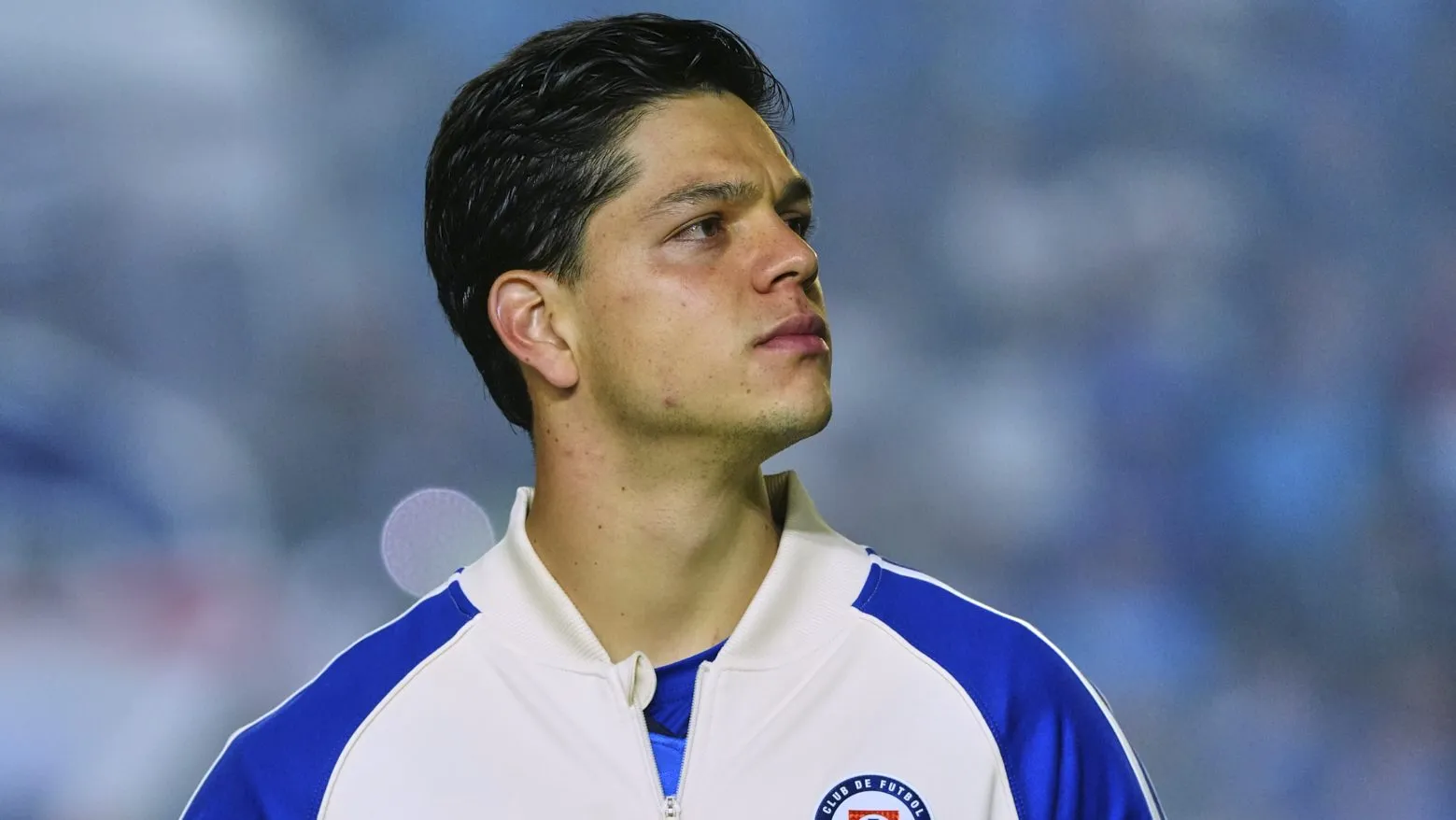 Amaury García, el que más subió su valor de mercado en Cruz Azul.
