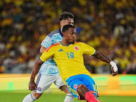 El mensaje de Ditta para el Mundial 2026 tras brillar con Colombia