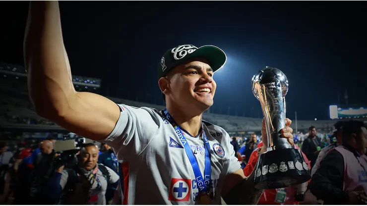 El Toro Fernández fue el gran referente ofensivo de Cruz Azul en el Clausura 2026.