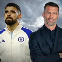 El consejo de Tito Villa a Gudiño en Cruz Azul: "Si yo fuera él..."