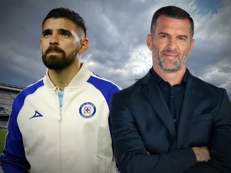 El consejo de Tito Villa a Gudiño en Cruz Azul: "Si yo fuera él..."