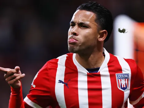Ex Chivas estaría cerca de fichar por Cruz Azul Hidalgo