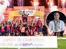 Además de los Sámano y González, el otro ex-Cruz Azul que fue campeón en Expansión