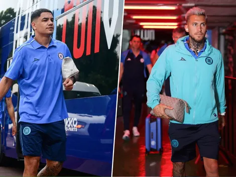 La sugerencia de Javier Alarcón con el Toro Fernández y Piovi
