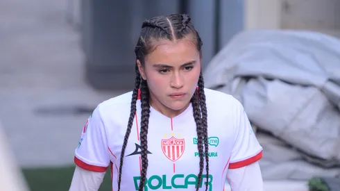 Corina Gómez se despidió de Necaxa Femenil y suena para llegar a La Noria.