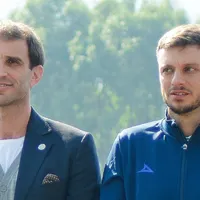 Palo tremendo de Iván Alonso a Martin Anselmi