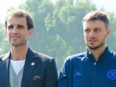 Palo tremendo de Iván Alonso a Martin Anselmi