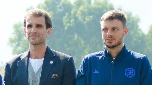 El director deportivo de Cruz Azul se refirió por primera vez a la salida de Martin Anselmi con rumbo a Europa.