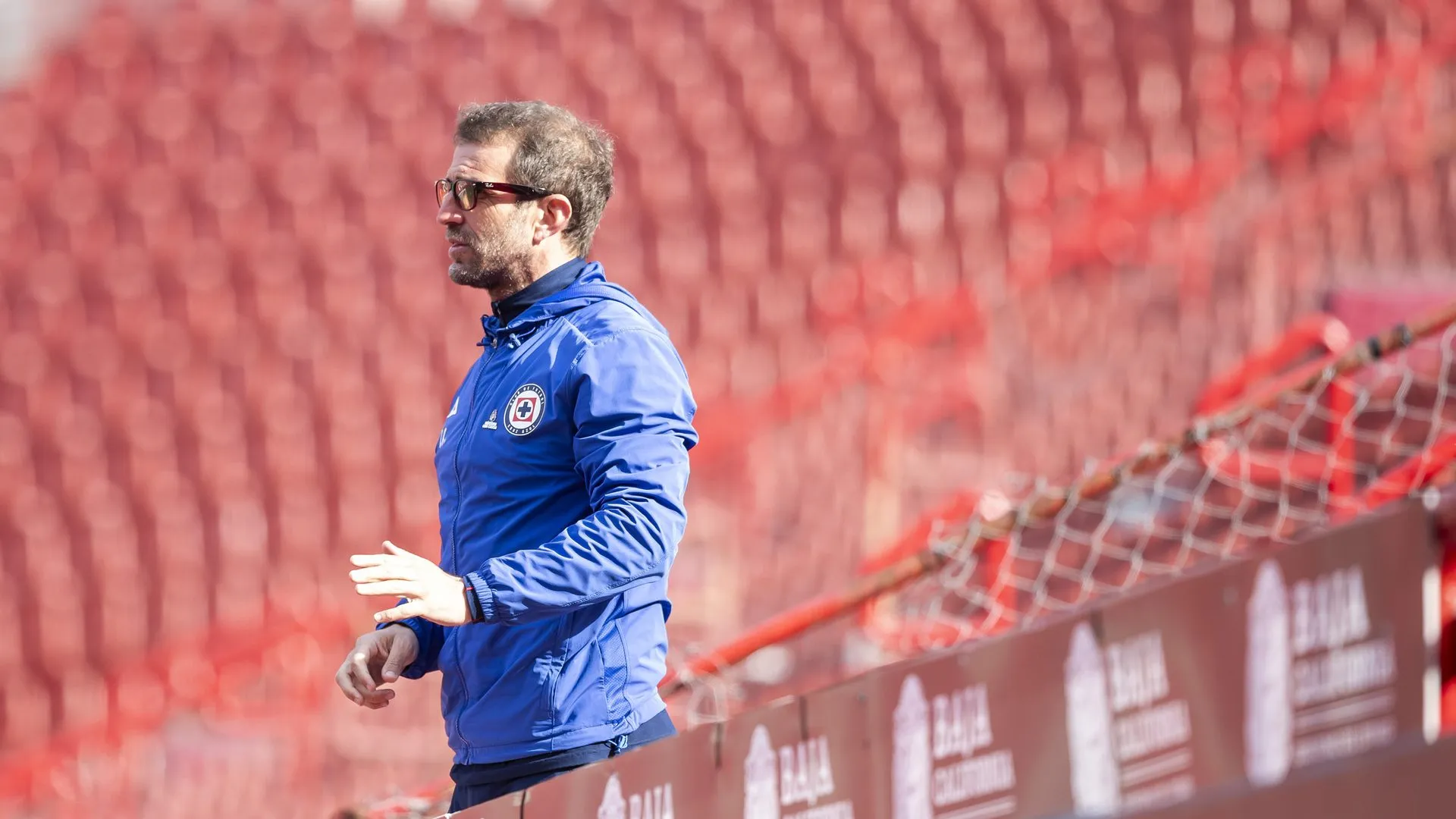 Iván Alonso aseguró que Cruz Azul bajo el mandato de Víctor Velázquez apuesta por muchos más títulos de cara al periodo 2026-2031. (Imago7)